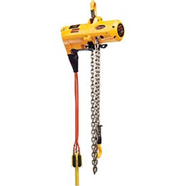 TCS1000P-10 TCS CHEETAH AIR HOIST W/ PENDANT