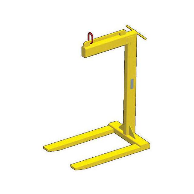 14513 DUAL BALE LIFT PALLET LIFTER, 60