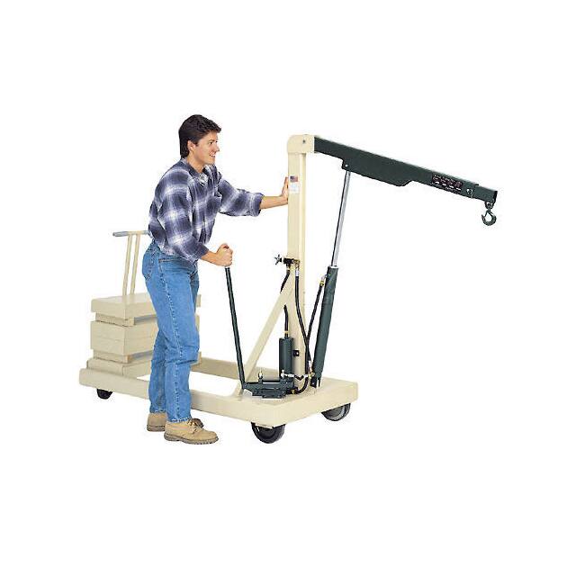 B-1000CW BEECH REVERSED TELESCOPIC BOOM F