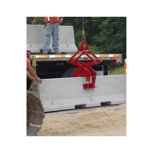 BLG-7.1/4 14,500 LB. CAPACITY BARRIER GRAB