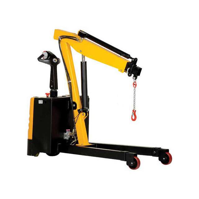 EPFC-25 ELECTRIC POWERED LIFT & DRIVE FL