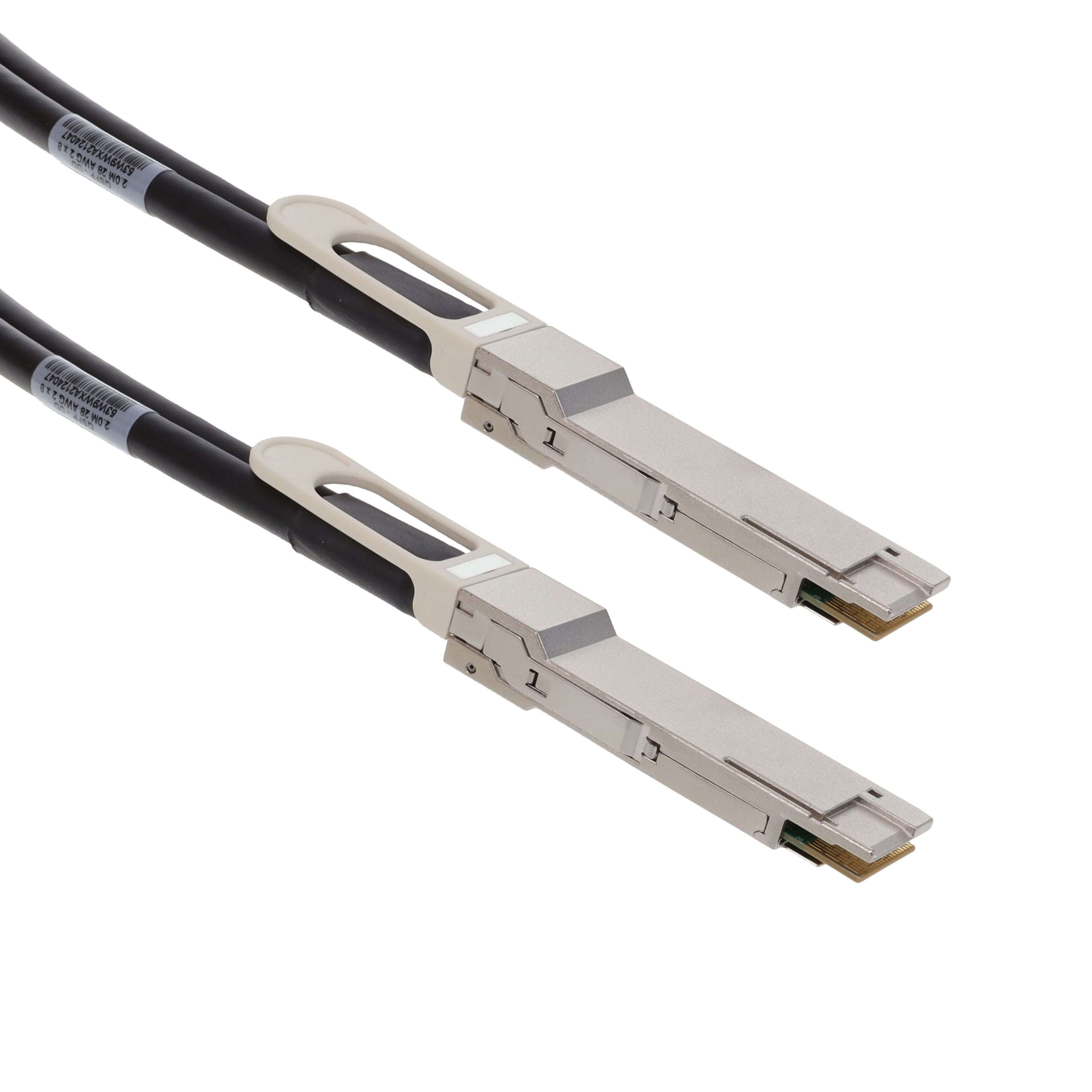 2323767-3 DD-DD, 28AWG 2-8PR, 2.0M