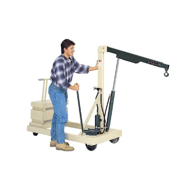 B-2000CW BEECH REVERSED TELESCOPIC BOOM F