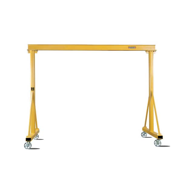 GC3-12 PORTABLE FIXED HEIGHT GANTRY CRA