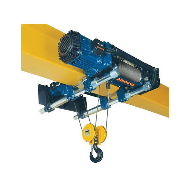 RH08U23D3G4W-A-460V RH-ADVANTAGE WIRE ROPE HOIST, DU