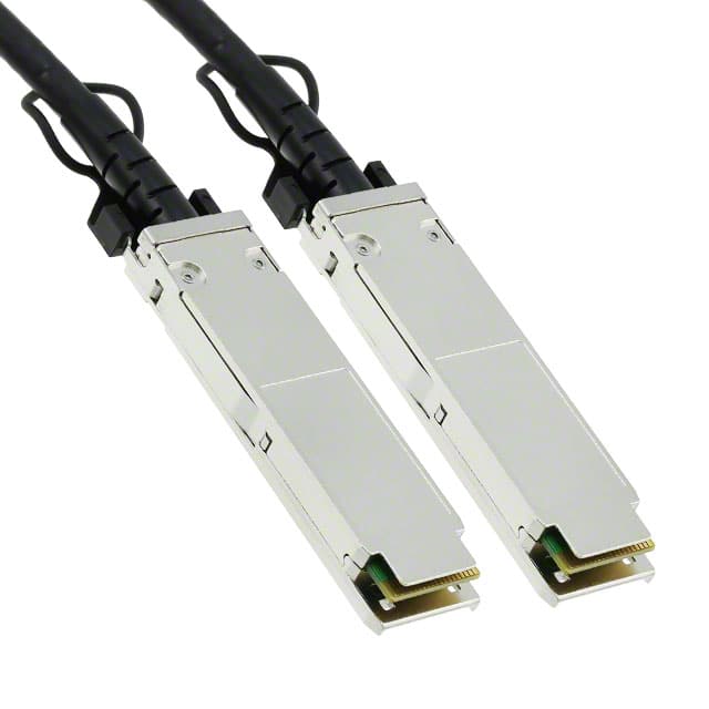 0747571101 CABLE QSFP+ M-M 1M