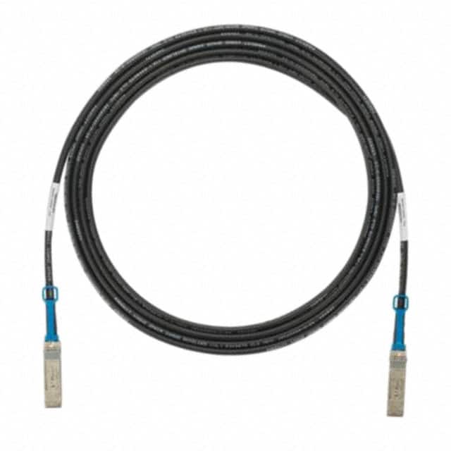 PSF1PXA2.5MBL CABLE ASSY SFP+ M-M 2.5M