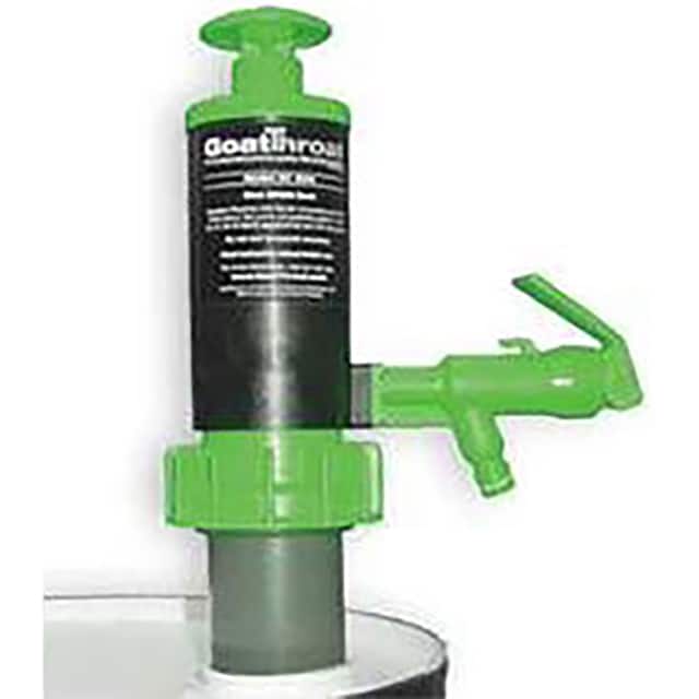 GT300 PUMP WITH STANDOFF, VITON