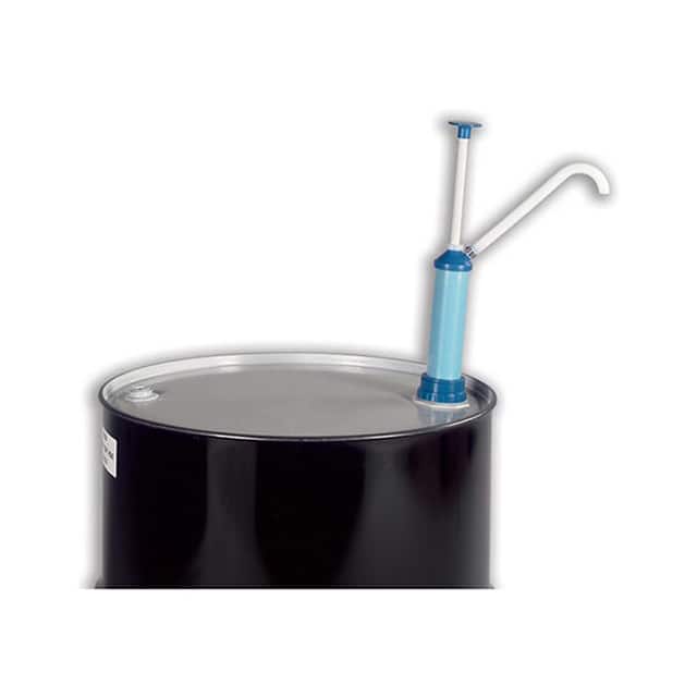 6009 POLYPROPYLENE PISTON PUMPS, ADJU