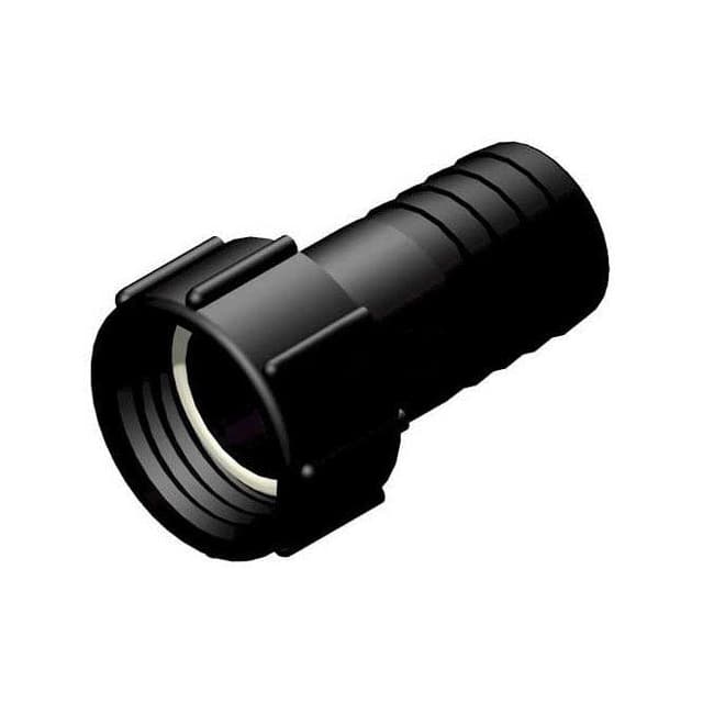 HFUD/20T/027 S60X6 FEMALE BUTTRESS X 2" HOSE