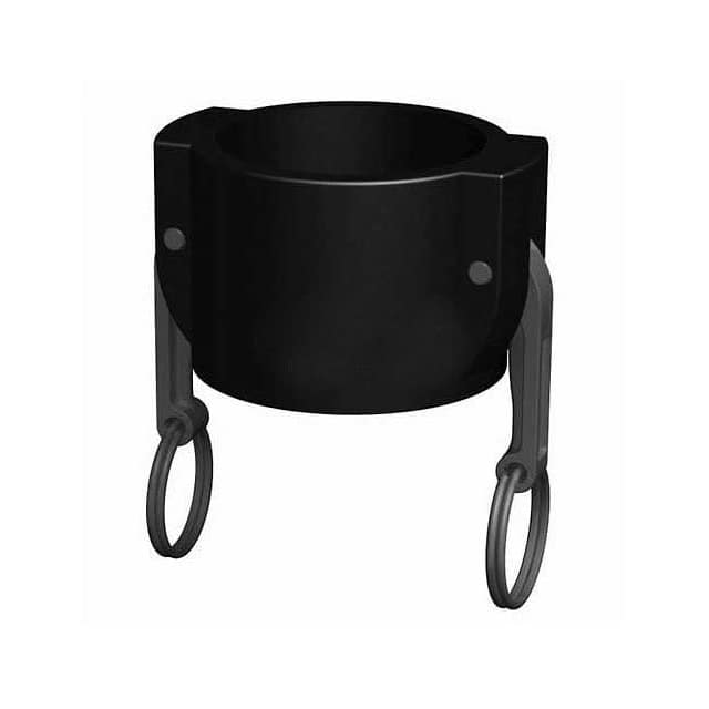 CFH/20C/027 2" FEMALE CAMLOCK DUST CAP