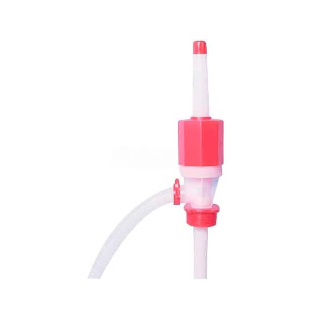 4006 POLYETHYLENE BELLOWS ACTION SIPH