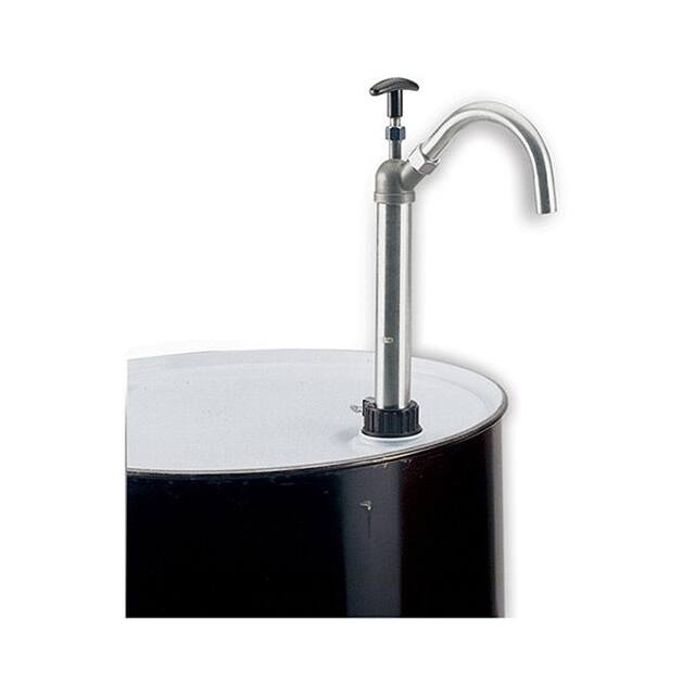 THP-MC CHROME, STEEL, AND POLYETHYLENE