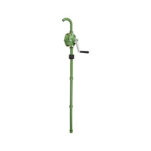 3003 POLYPROPYLENE ROTARY DRUM PUMP W