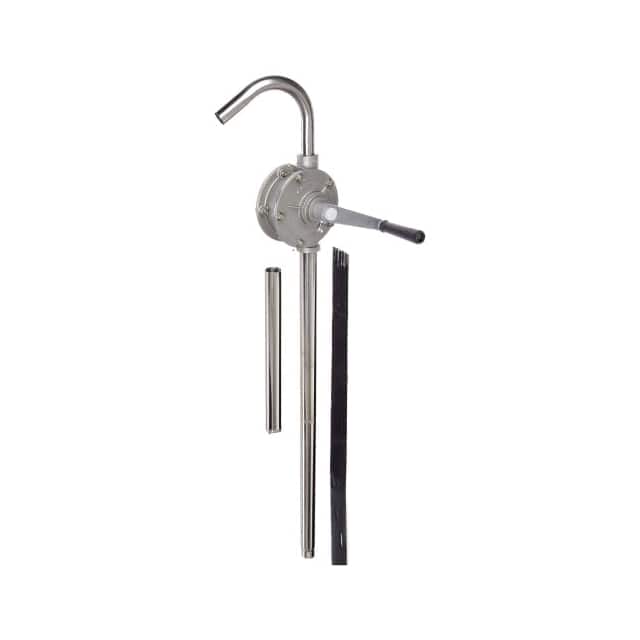 219 STAINLESS STEEL ROTARY PUMP W/PT