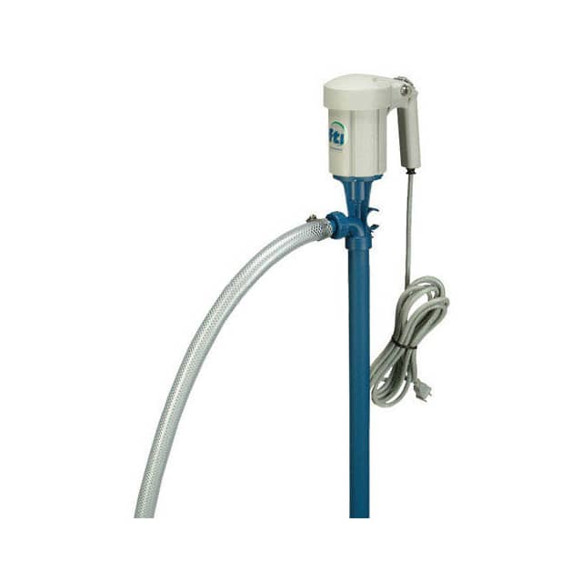 DEFP019 FINISH THOMPSON 40" DRUM PUMP KI