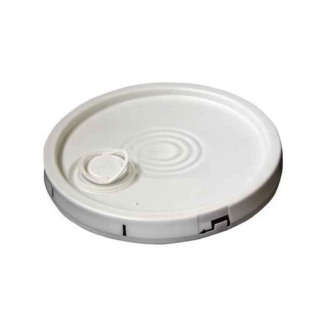 LID-2-PWST TEAR-TAB LID W/PLASTIC SPOUT FOR