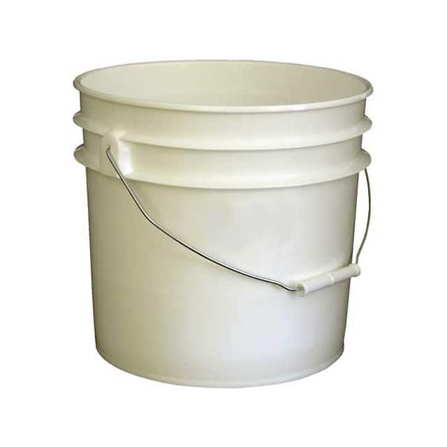 PAIL-35-PWS PAIL-35-PW, 3.5 GAL. OPEN HEAD P