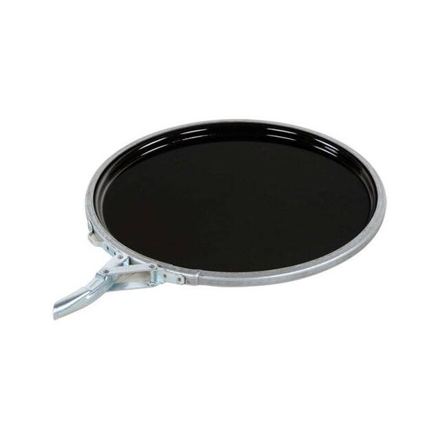 LID-STL-LL-UN UN RATED LID W/LEVER LOCK FOR 5