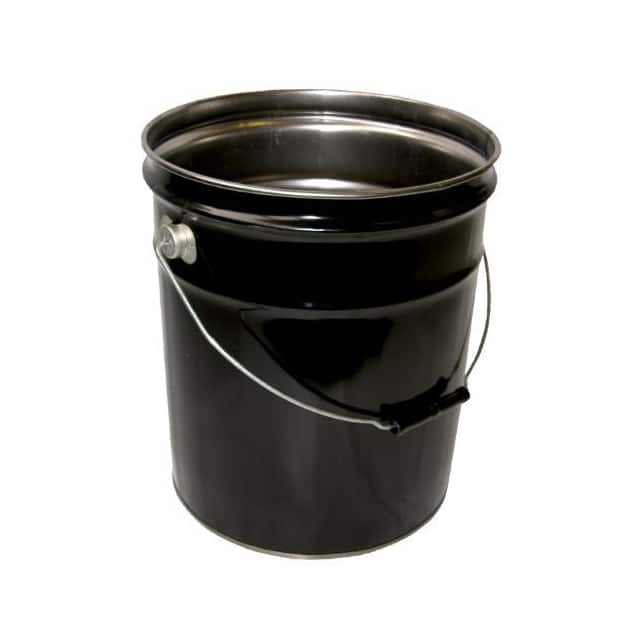 987432 5 GAL. OPEN HEAD STEEL PAIL, RUS