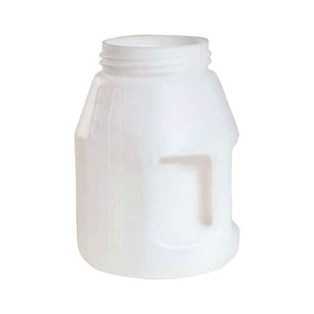 101005 5.0 QUART/LITER DRUM