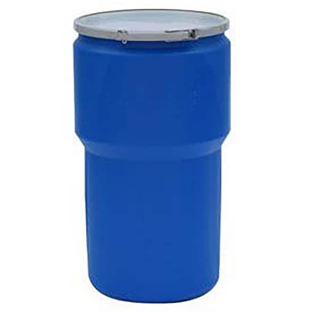 1610MB EAGLE PLASTIC LAB PACK DRUM W/ME