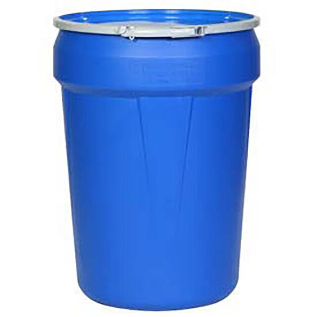 1601MB EAGLE PLASTIC LAB PACK DRUM W/ME