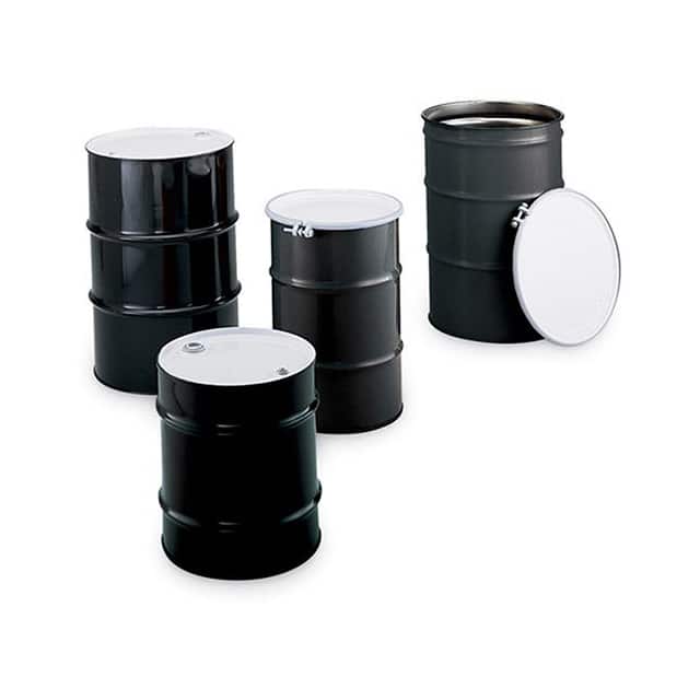 CQ3005 CARBON STEEL DRUMS, OPEN-HEAD DR