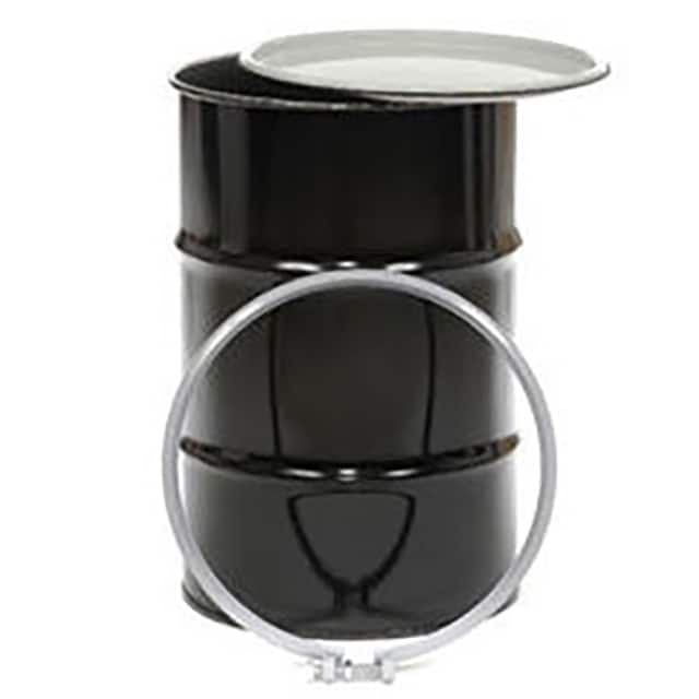CQ3005L 30 GAL. OPEN HEAD CARBON STEEL D