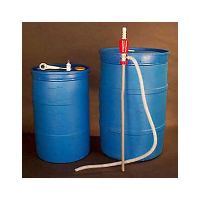 B1038673 MAYDAY, 55 GAL. WATER BARREL PAC