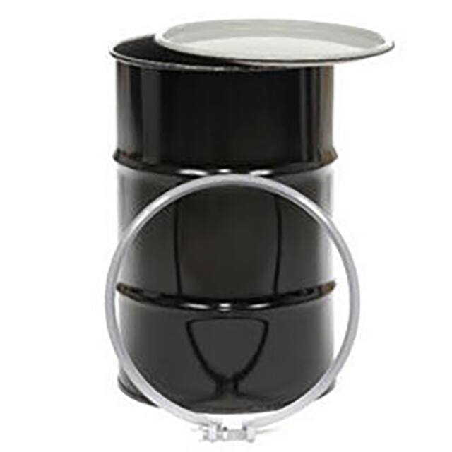 CQ5506L 55 GAL. OPEN HEAD CARBON STEEL D