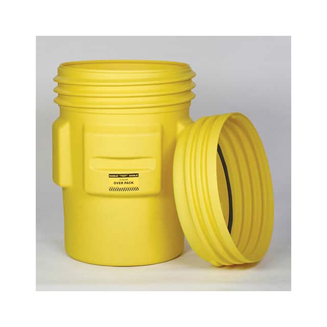 1690 POLY OVERPACK/SALVAGE DRUM, 95-G