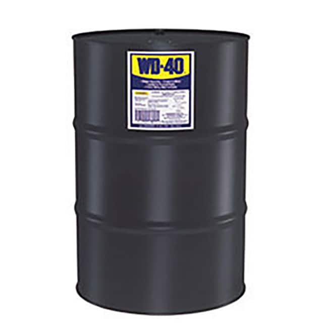 49013 WD-40 55 GALLON DRUM