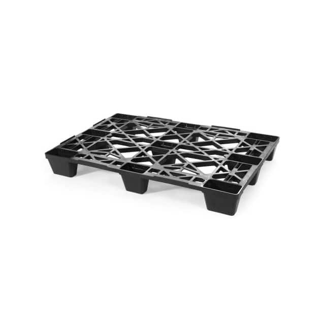 CPP210ACM EURO NESTABLE PLASTIC PALLET, 22