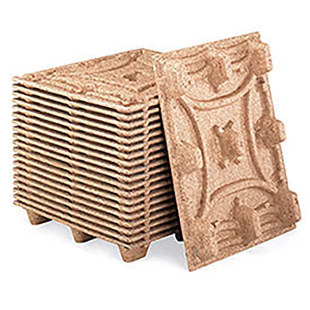 B2043341 NESTABLE PRESSWOOD PALLETS, EXPO