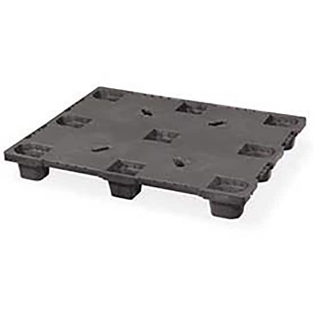 270258 CLOSED DECK NESTABLE PASTIC PALL