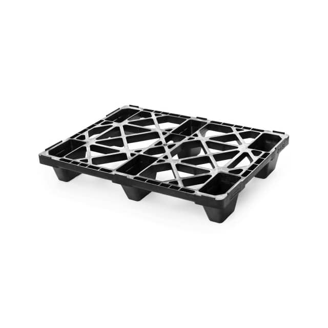 CPP200ACM 32 X 24 HALF SIZE NESTABLE PLAST