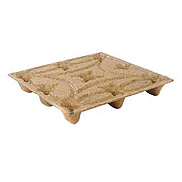 IE124242 NESTABLE PRESSWOOD PALLET, 42X42