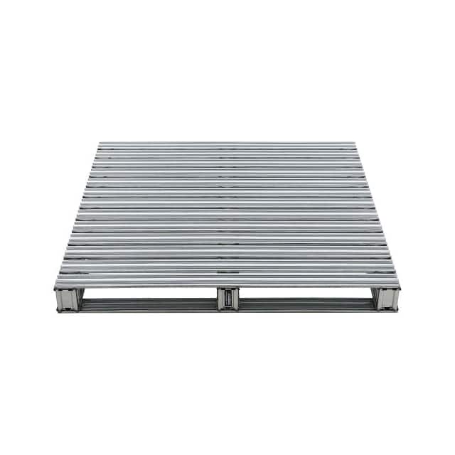 BYQ442884 48"L X 48"W GALVANIZED STEEL PAL