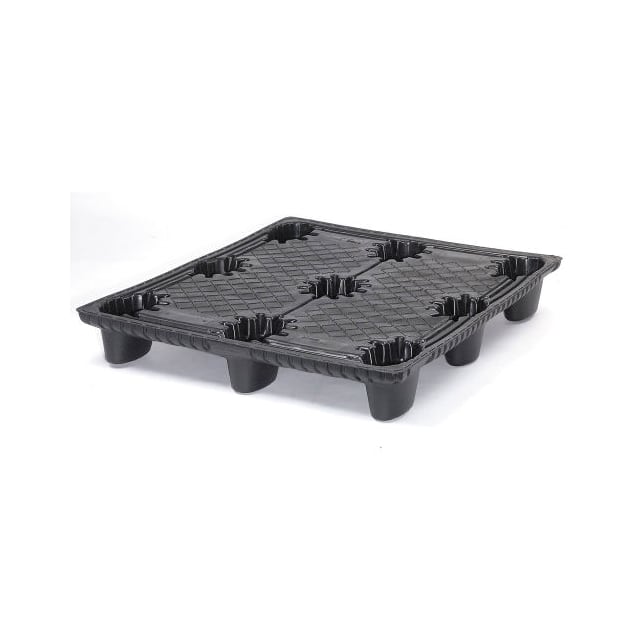 506296 48"L X 40"W THERMOFORMED PLASTIC