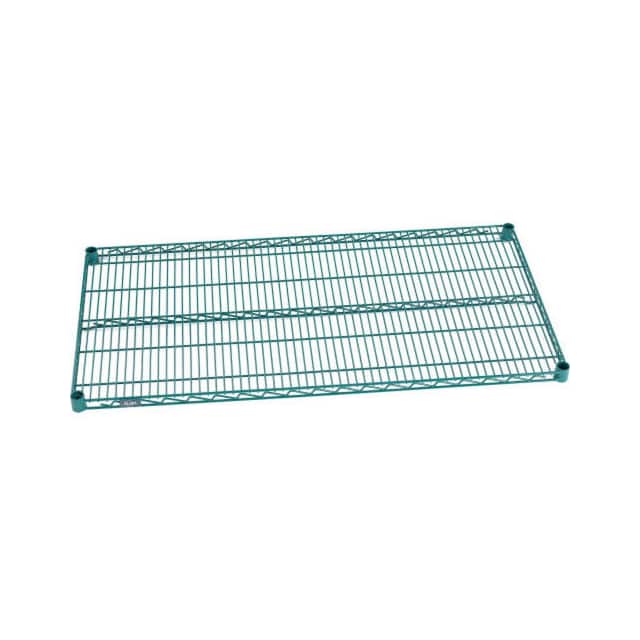 S1236GZ 36"W X 12"D POLY WIRE SHELF