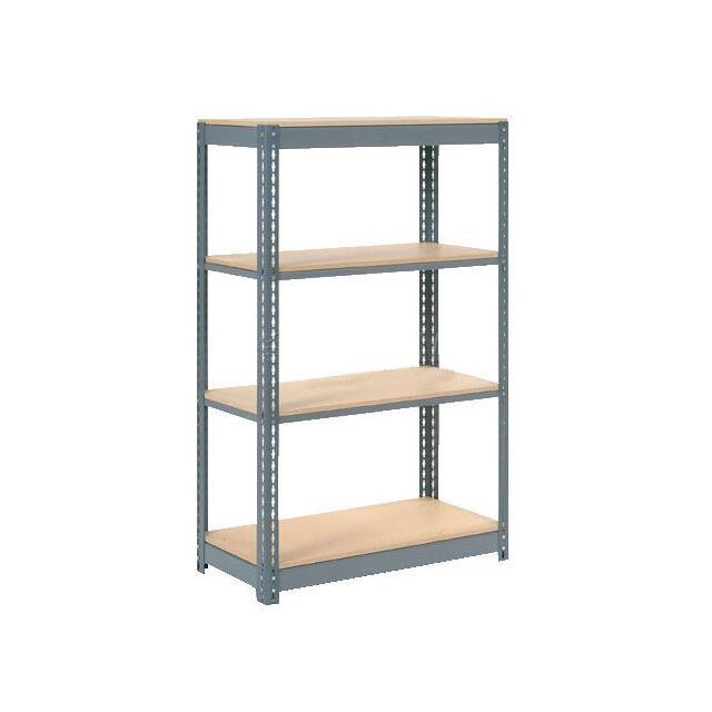 255656 BOLTLESS HEAVY DUTY SHELVING 36"