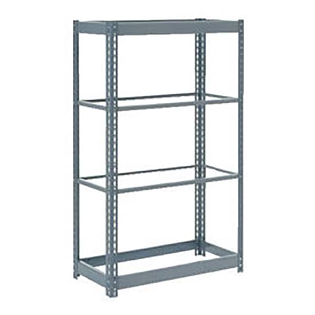 255625 BOLTLESS HEAVY DUTY SHELVING 48"