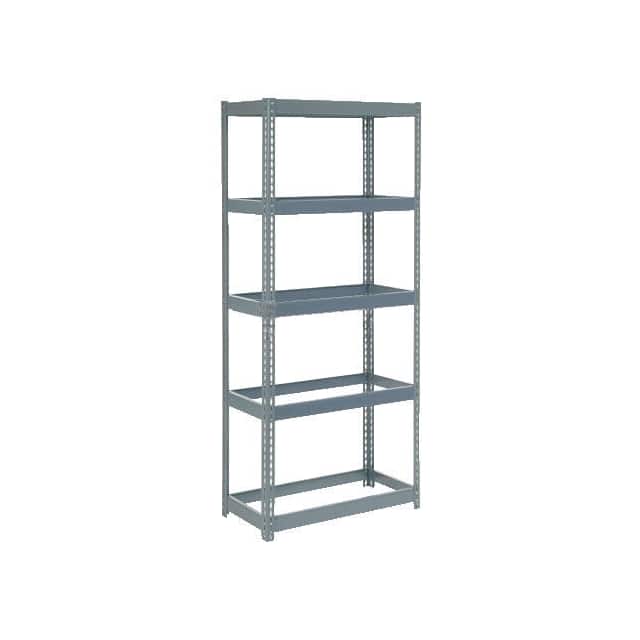 255414 BOLTLESS EXTRA HEAVY DUTY SHELVI