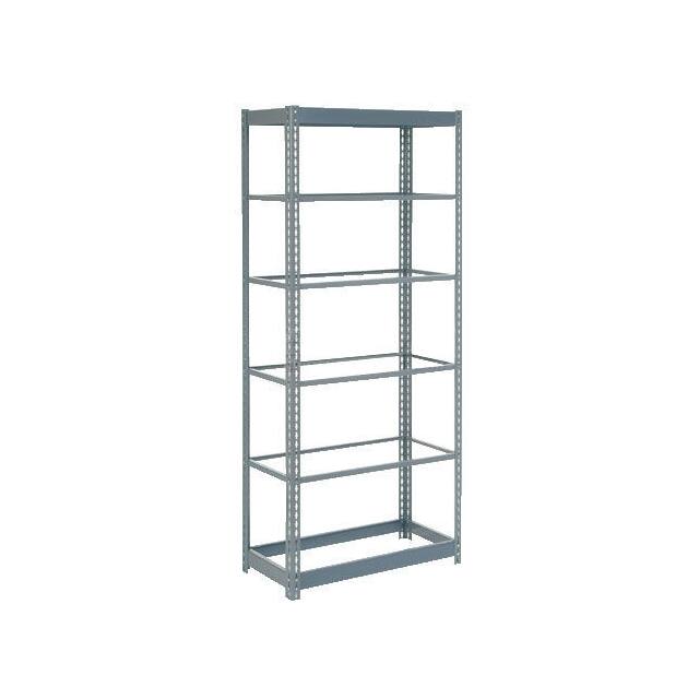 255407 BOLTLESS HEAVY DUTY SHELVING 36"