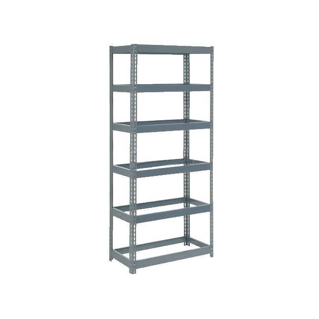 255420 BOLTLESS EXTRA HEAVY DUTY SHELVI