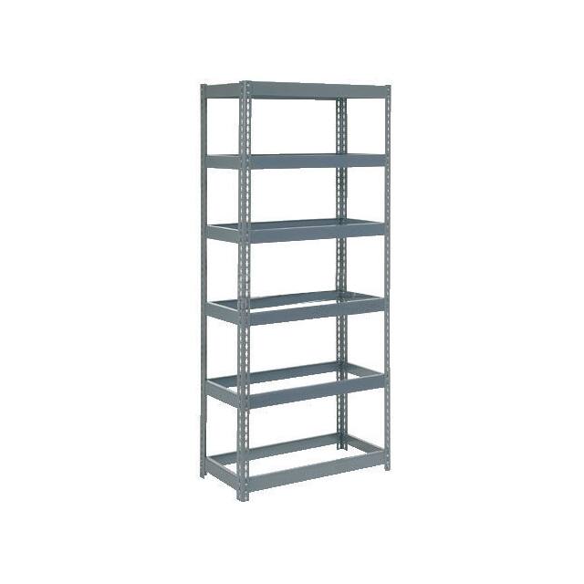 255418 BOLTLESS EXTRA HEAVY DUTY SHELVI