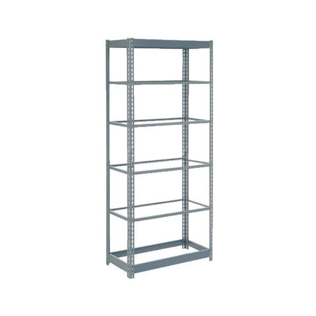 255544 BOLTLESS HEAVY DUTY SHELVING 36"