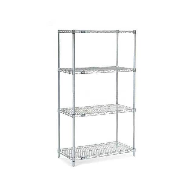 24305EP WIRE SHELVING, EPOXY, 30X24X54"