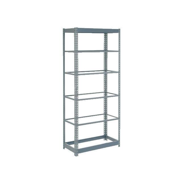 255474 BOLTLESS HEAVY DUTY SHELVING 36"